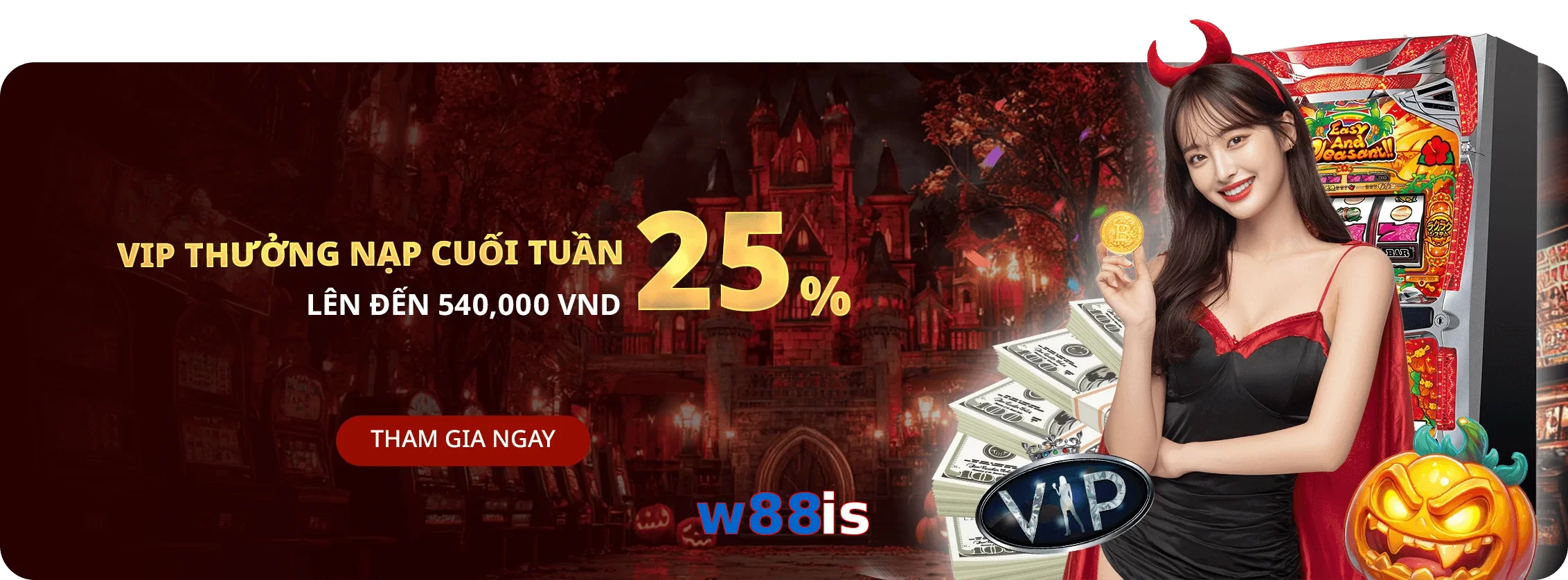 Casino Trực Tuyến Trò Chơi Được Yêu Thích Tại w88is