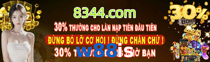 Trò chơi Slot được yêu thích tại w88is